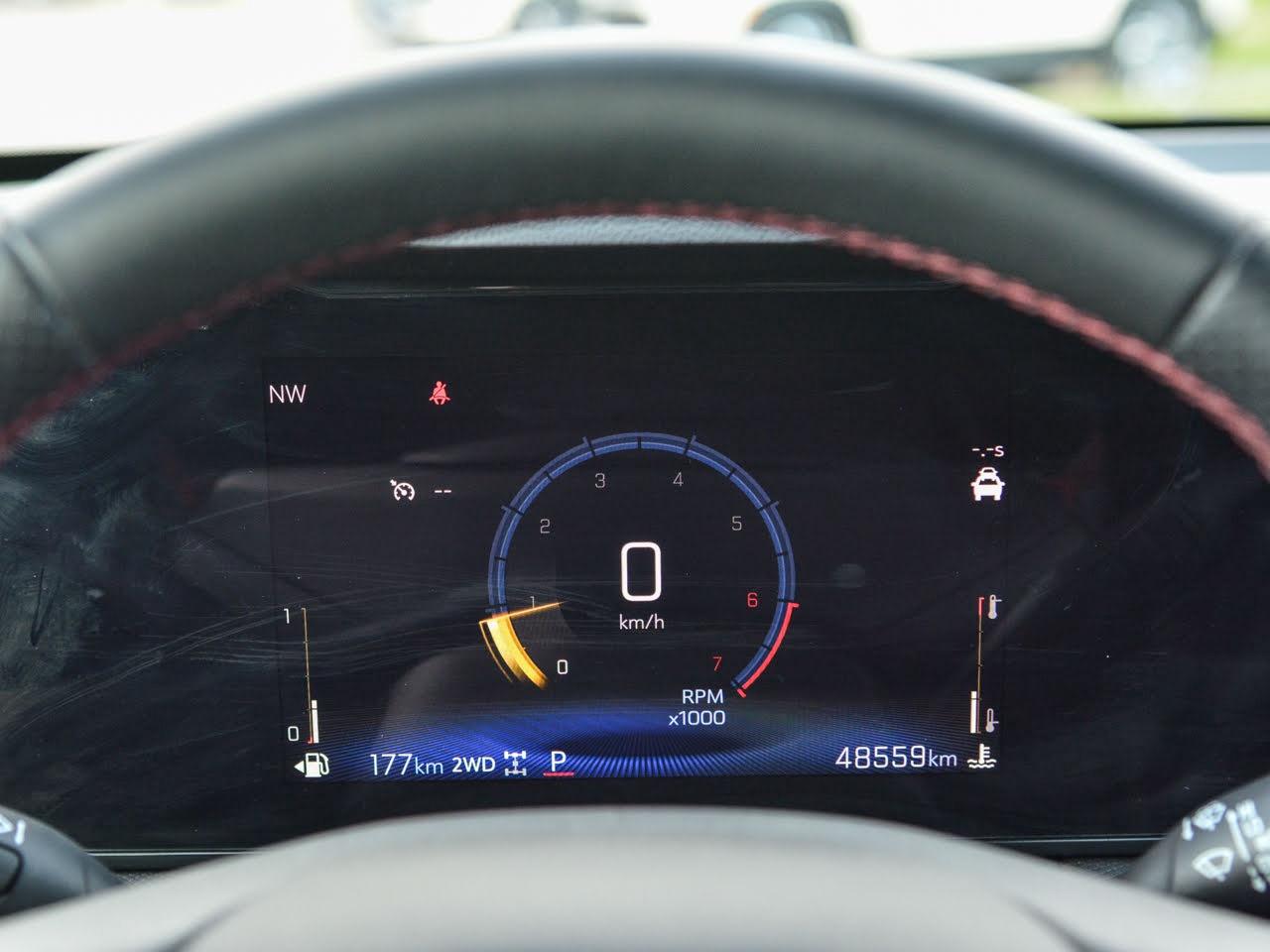 2025 Chevrolet TrailBlazer RS  - Certified - Heated Seats - $202 B/W Photo