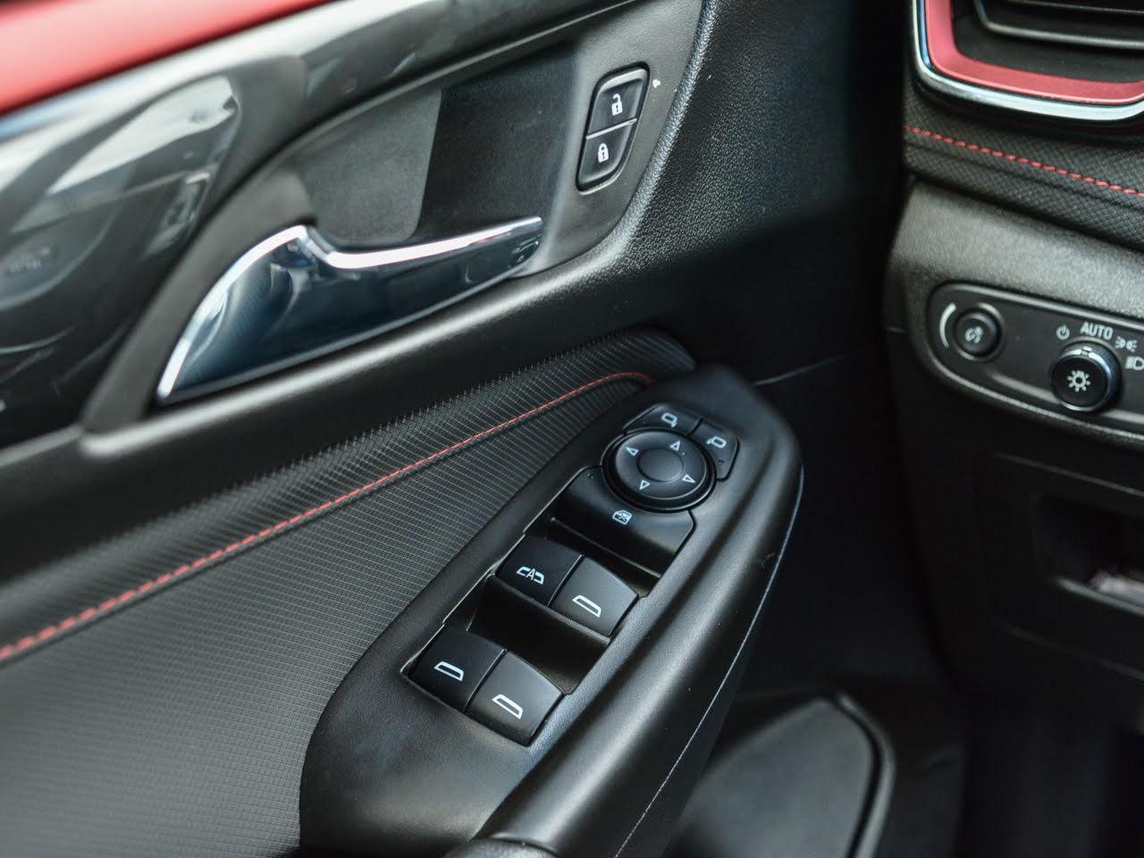 2025 Chevrolet TrailBlazer RS  - Certified - Heated Seats - $223 B/W Photo