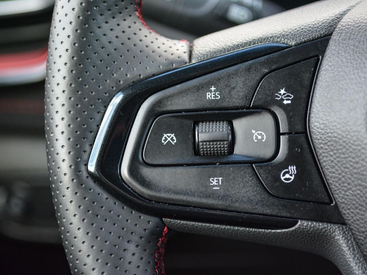 2025 Chevrolet TrailBlazer RS  - Certified - Heated Seats - $223 B/W Photo