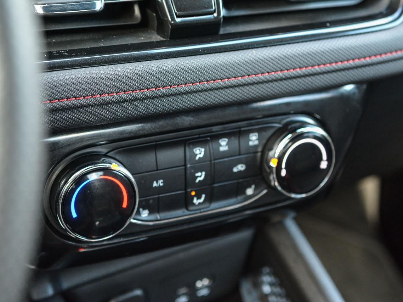 2025 Chevrolet TrailBlazer RS  - Certified - Heated Seats - $223 B/W Photo