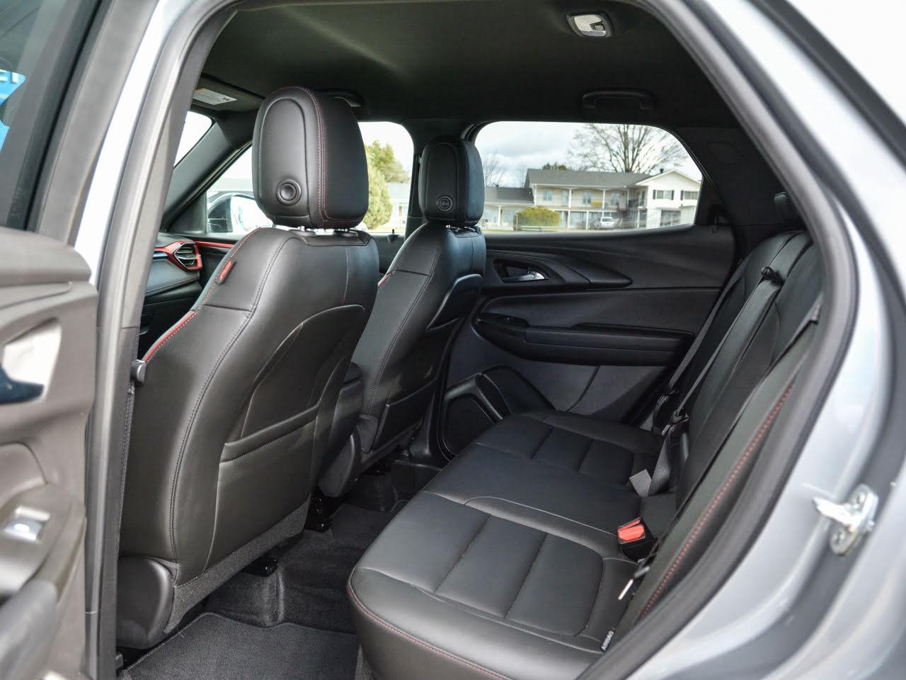 2025 Chevrolet TrailBlazer RS  - Certified - Heated Seats - $202 B/W Photo