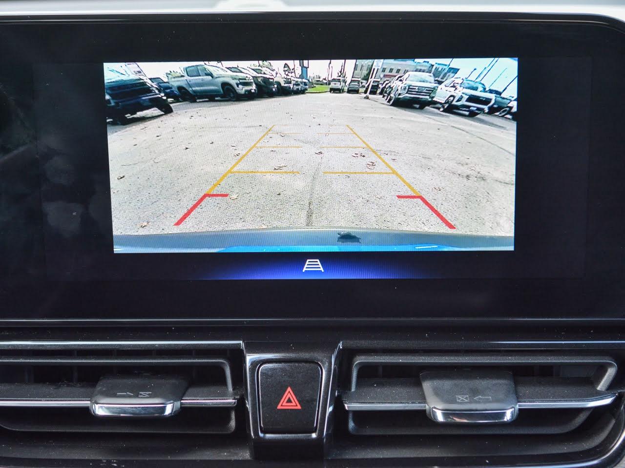 2025 Chevrolet TrailBlazer RS  - Certified - Heated Seats - $223 B/W Photo