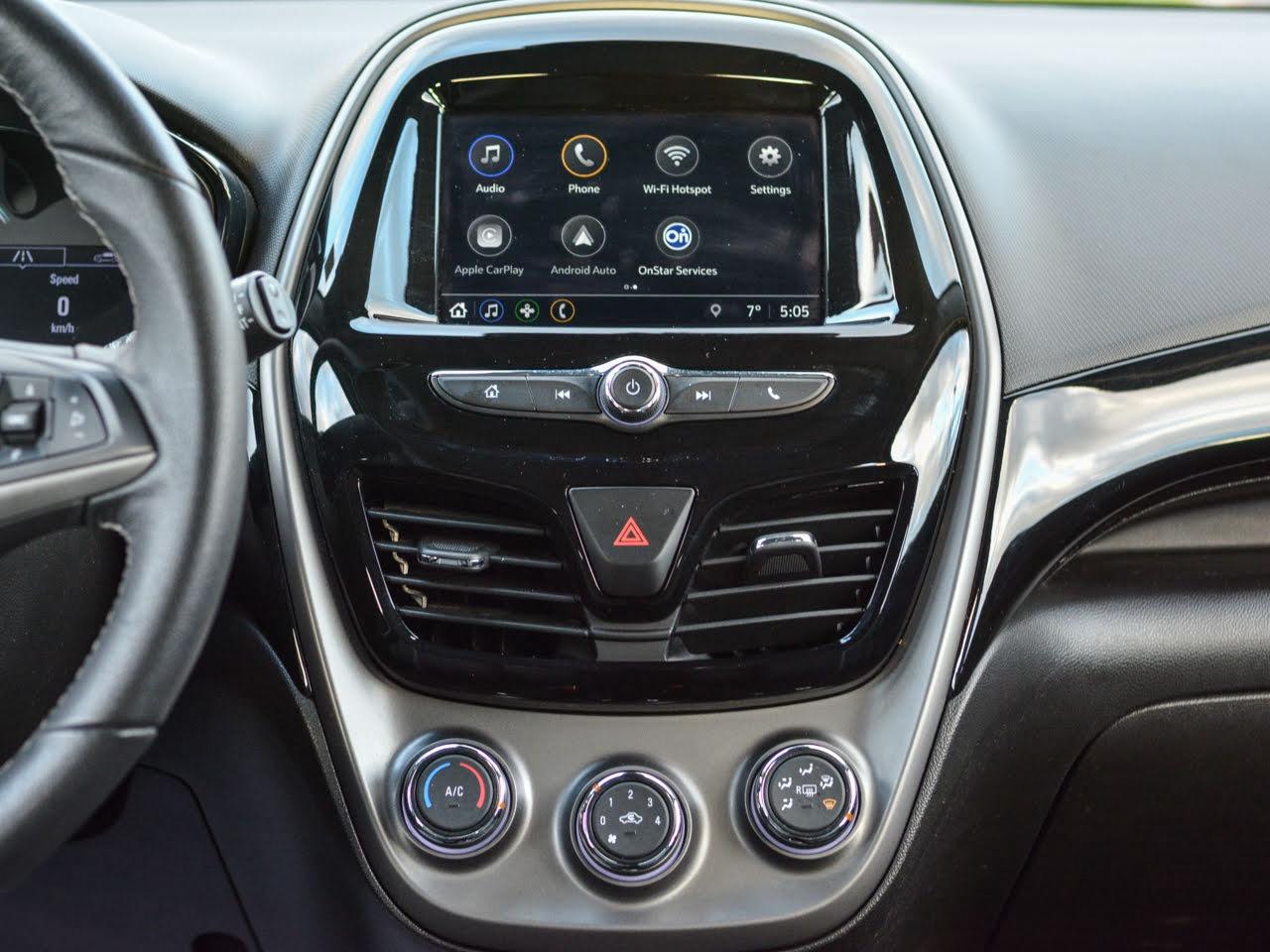 2021 Chevrolet Spark 2LT  - Sunroof -  Heated Seats - $108 B/W Photo