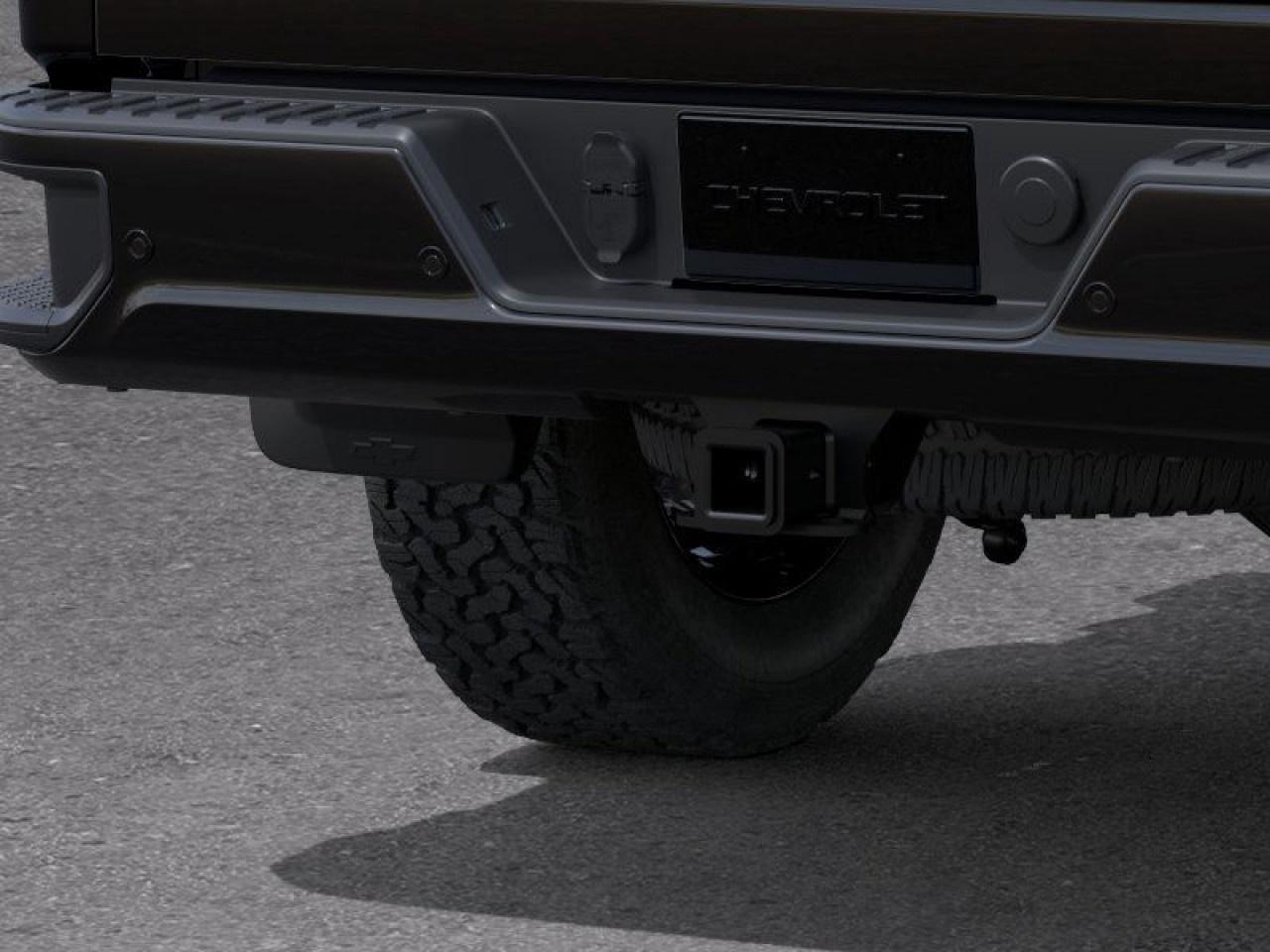 2025 Chevrolet Silverado 2500 HD LTZ  - Leather Seats - $687 B/W Photo