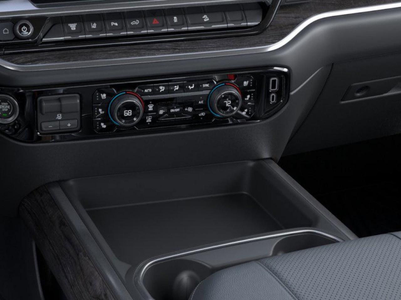 2025 Chevrolet Silverado 2500 HD LTZ  - Leather Seats - $687 B/W Photo