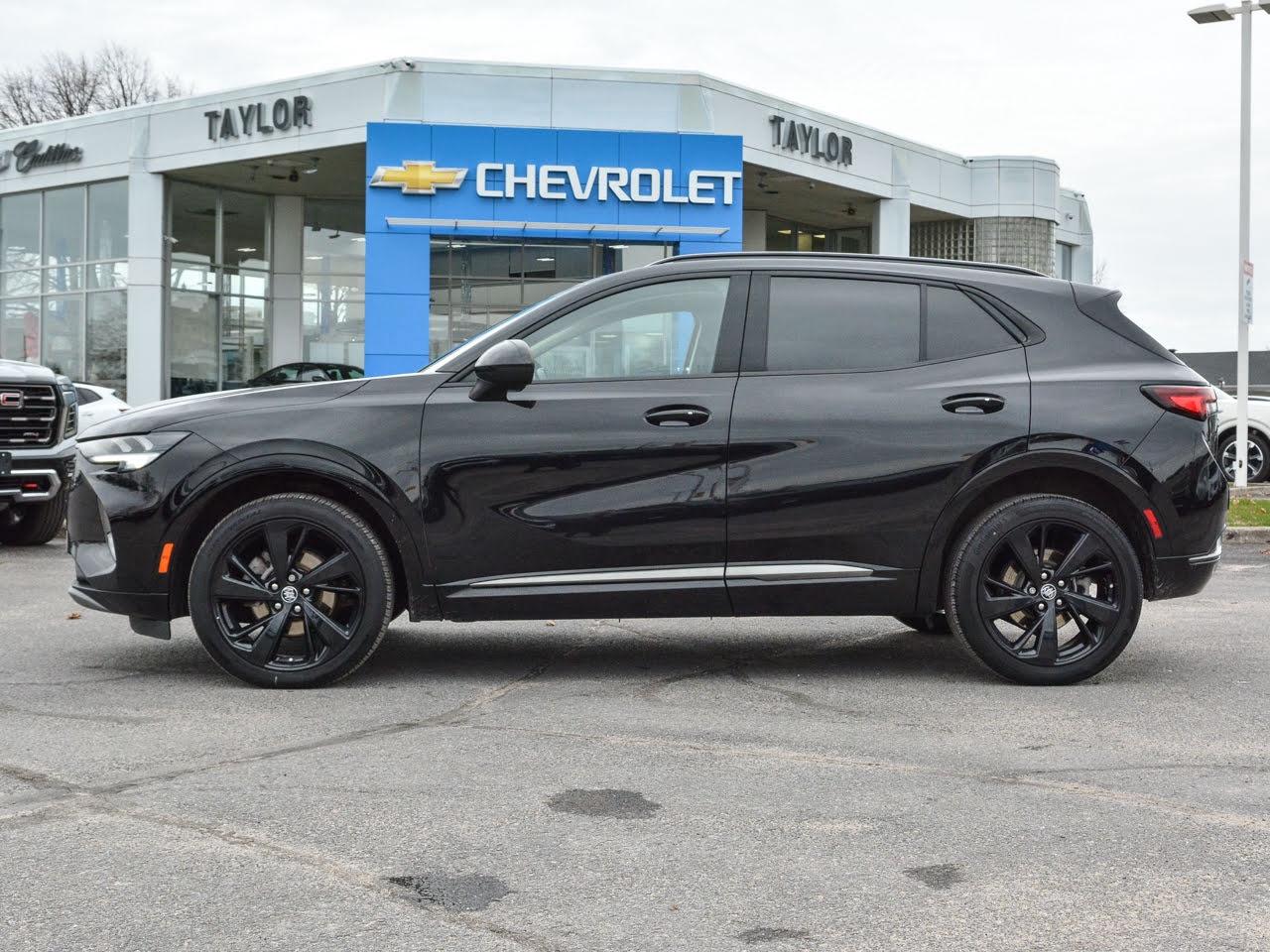 2022 Buick Envision Preferred  - Certified - Power Liftgate - $176 B/W Photo2