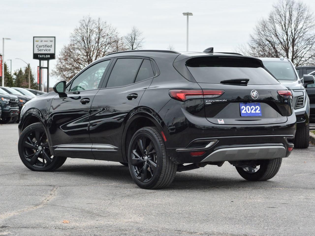 2022 Buick Envision Preferred  - Certified - Power Liftgate - $176 B/W Photo3