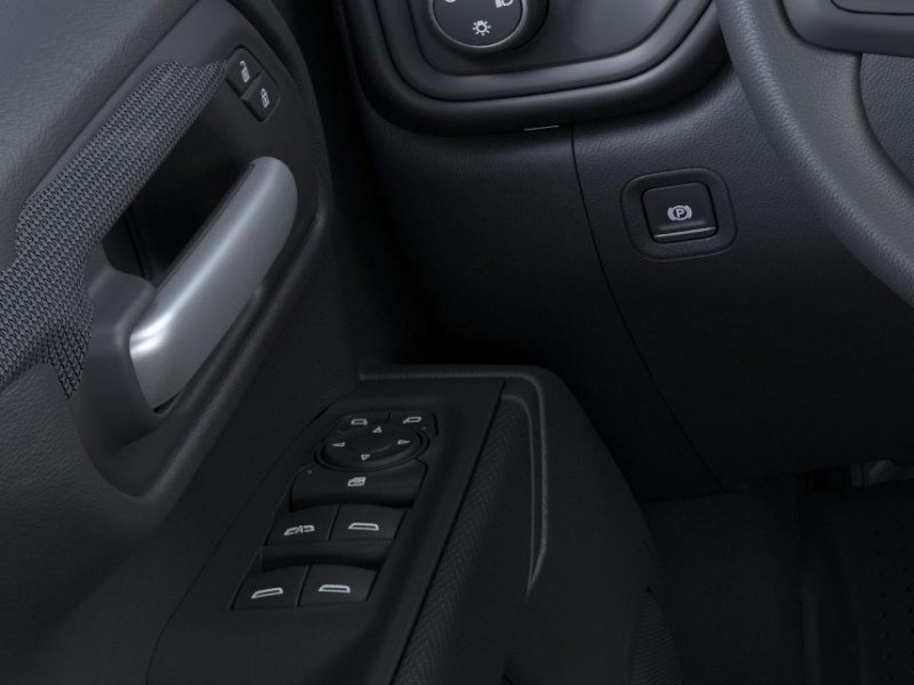 2026 Chevrolet Silverado 1500 Custom Trail Boss  - $524 B/W Photo