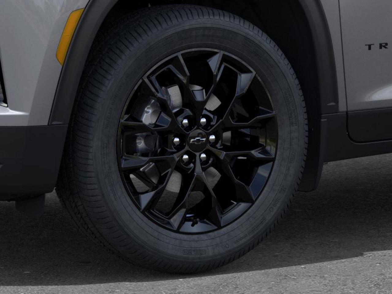 2026 Chevrolet Traverse LT  -  Heated Seats - $402 B/W Photo