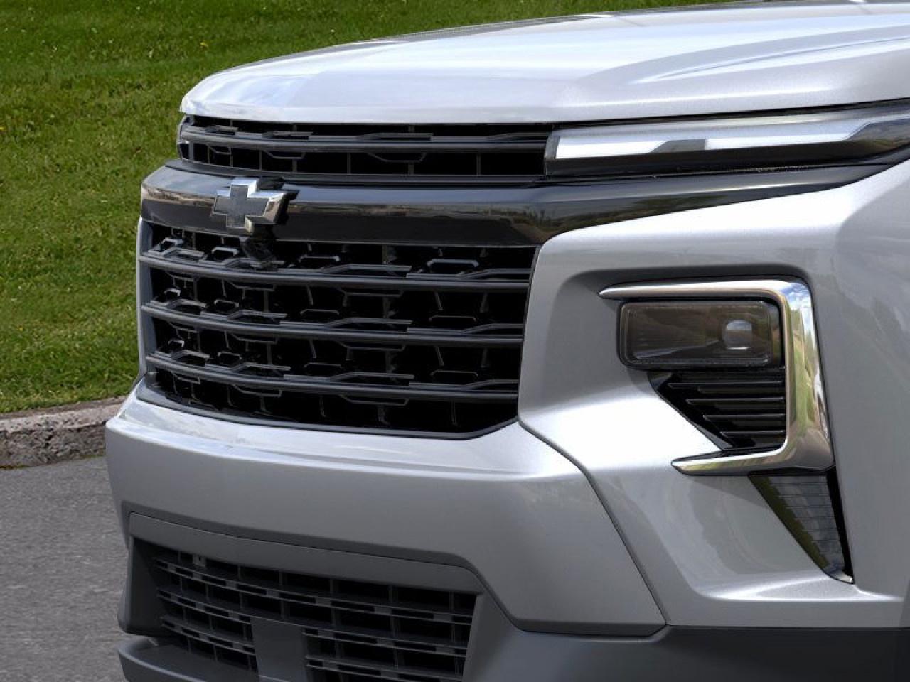 2026 Chevrolet Traverse LT  -  Heated Seats - $402 B/W Photo