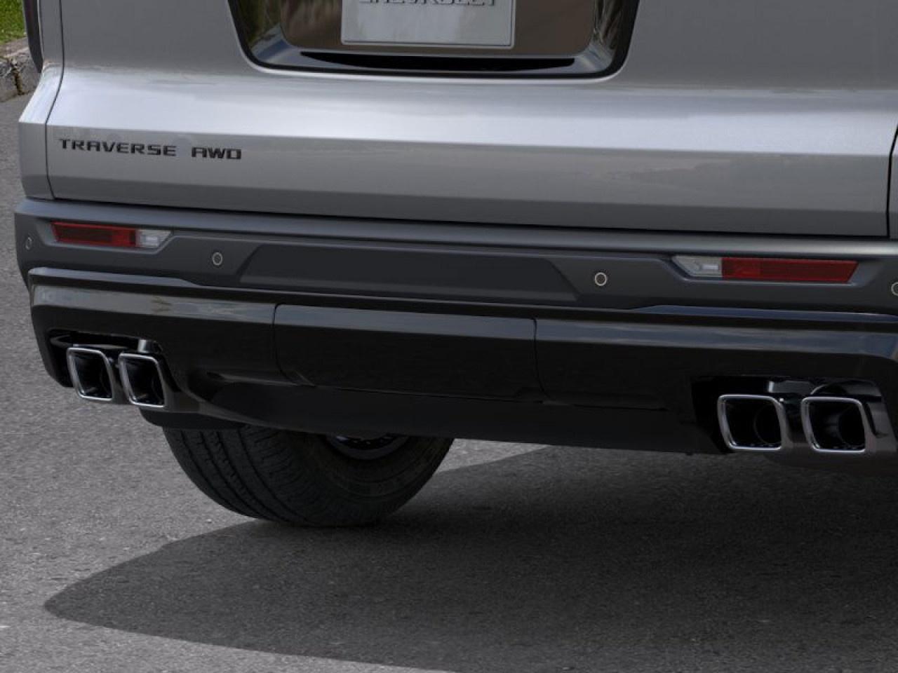 2026 Chevrolet Traverse LT  -  Heated Seats - $402 B/W Photo