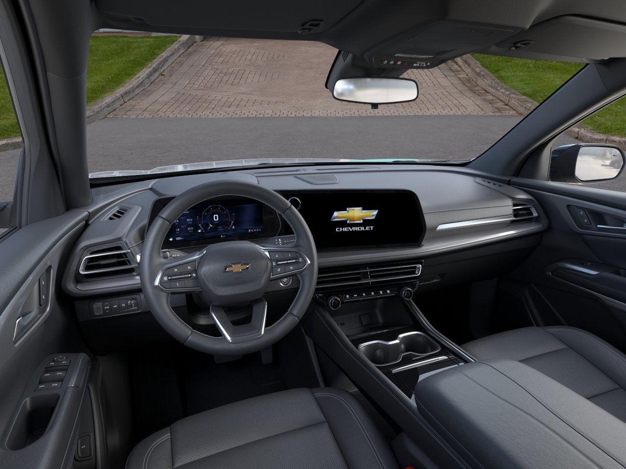 2026 Chevrolet Traverse LT  -  Heated Seats - $402 B/W Photo