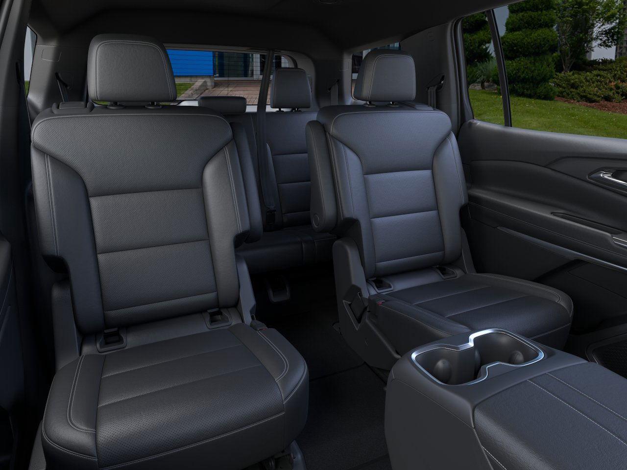 2026 Chevrolet Traverse LT  -  Heated Seats - $402 B/W Photo