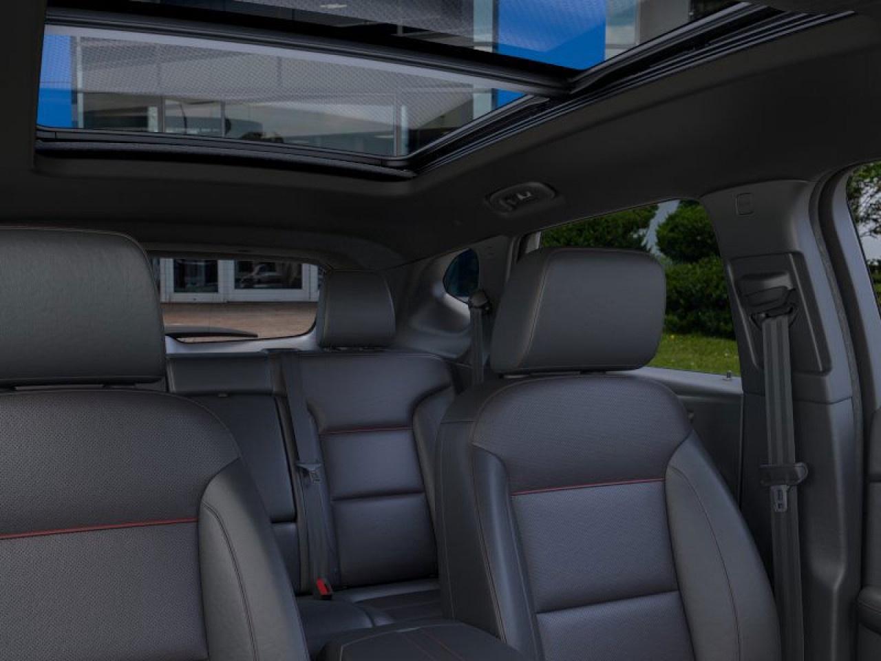 2026 Chevrolet Blazer RS  - Premium Audio - $407 B/W Photo