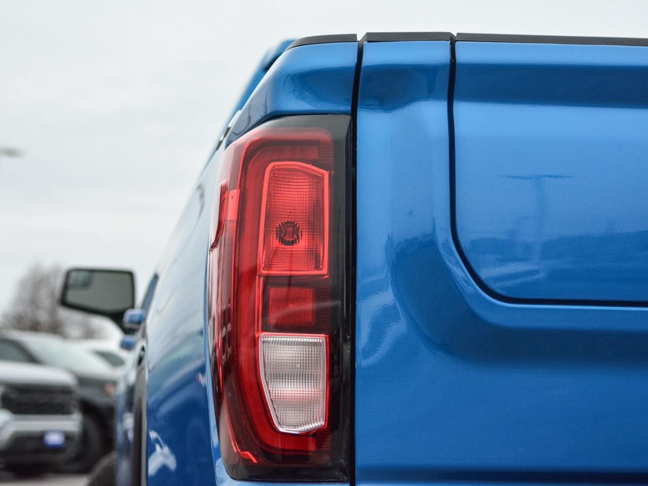 2022 GMC Sierra 1500 Elevation  - Aluminum Wheels - $297 B/W Photo