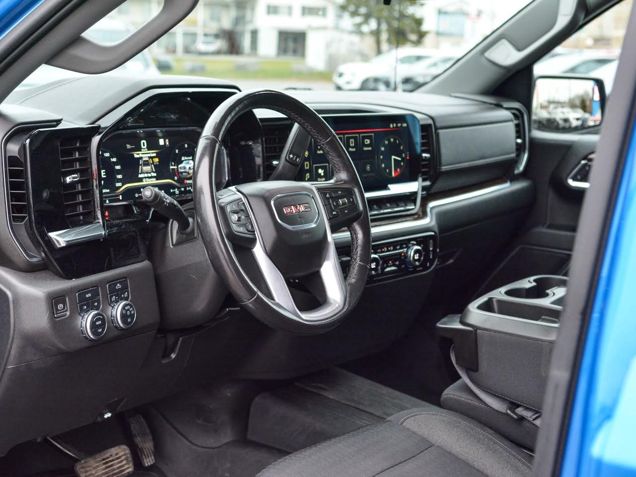 2022 GMC Sierra 1500 Elevation  - Aluminum Wheels - $297 B/W Photo