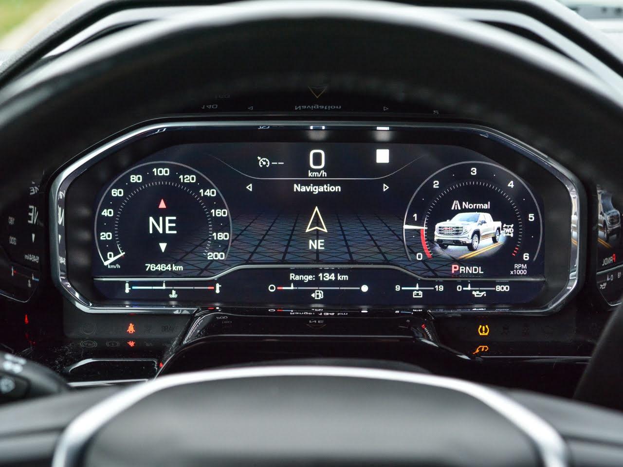 2022 GMC Sierra 1500 Elevation  - Aluminum Wheels - $297 B/W Photo