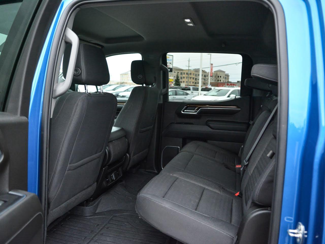 2022 GMC Sierra 1500 Elevation  - Aluminum Wheels - $297 B/W Photo