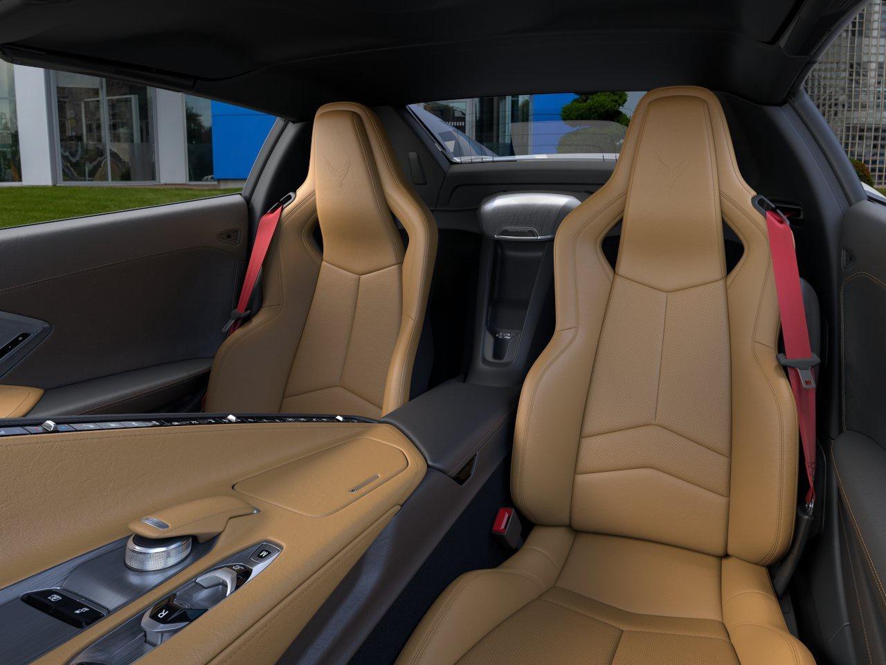 2025 Chevrolet Corvette Stingray Convertible  - $748 B/W Photo