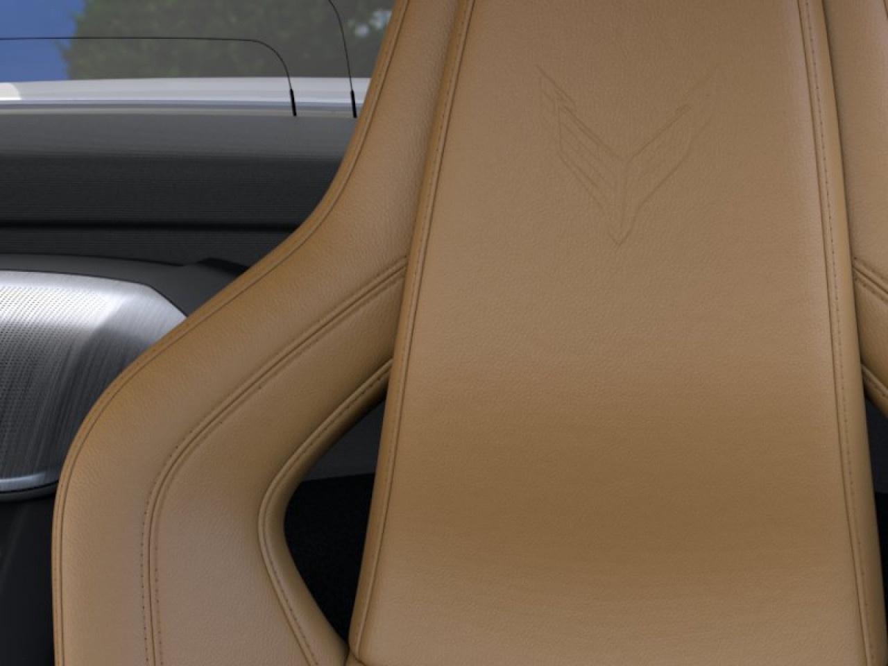 2025 Chevrolet Corvette Stingray Convertible  - $748 B/W Photo