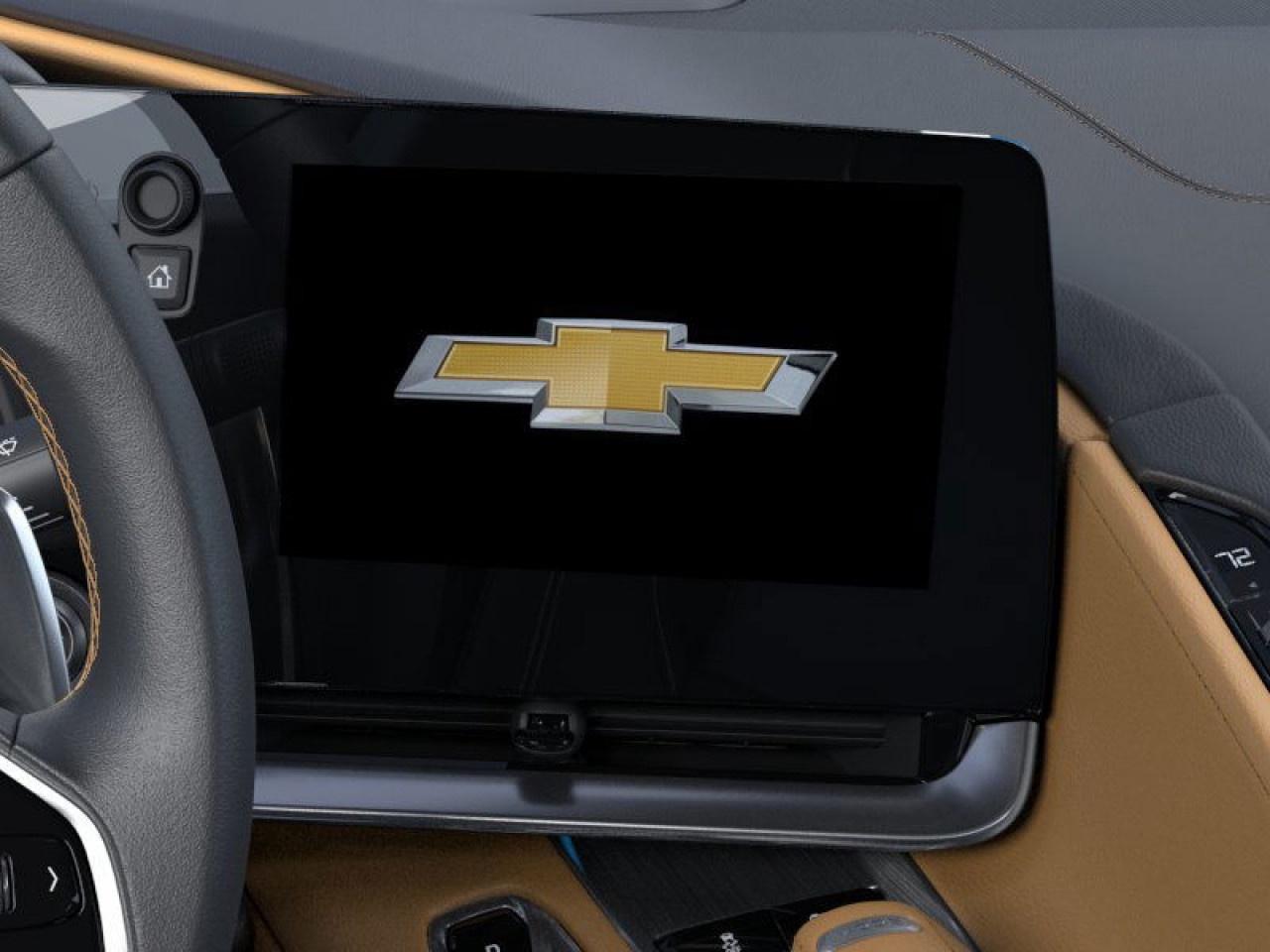 2025 Chevrolet Corvette Stingray Convertible  - $748 B/W Photo