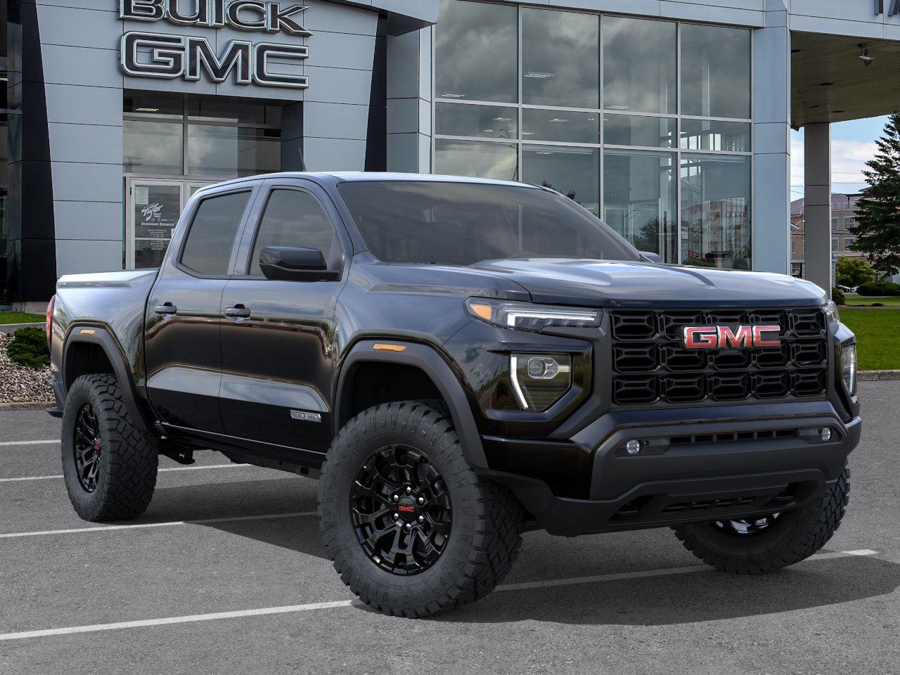 2026 GMC Canyon Elevation  -  Apple CarPlay - $411 B/W Photo