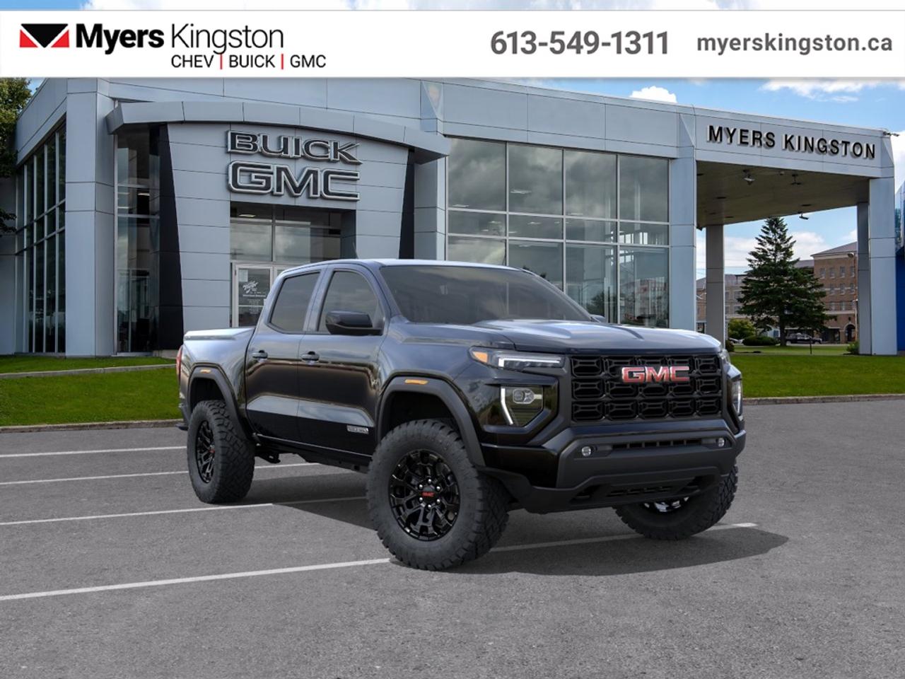 2026 GMC Canyon Elevation  - $399 B/W Photo0