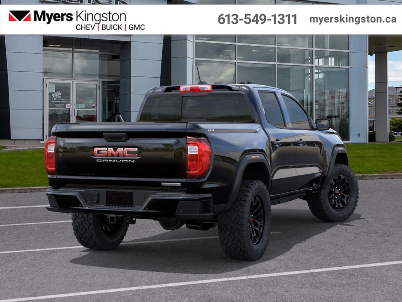 2026 GMC Canyon Elevation  - $399 B/W Photo