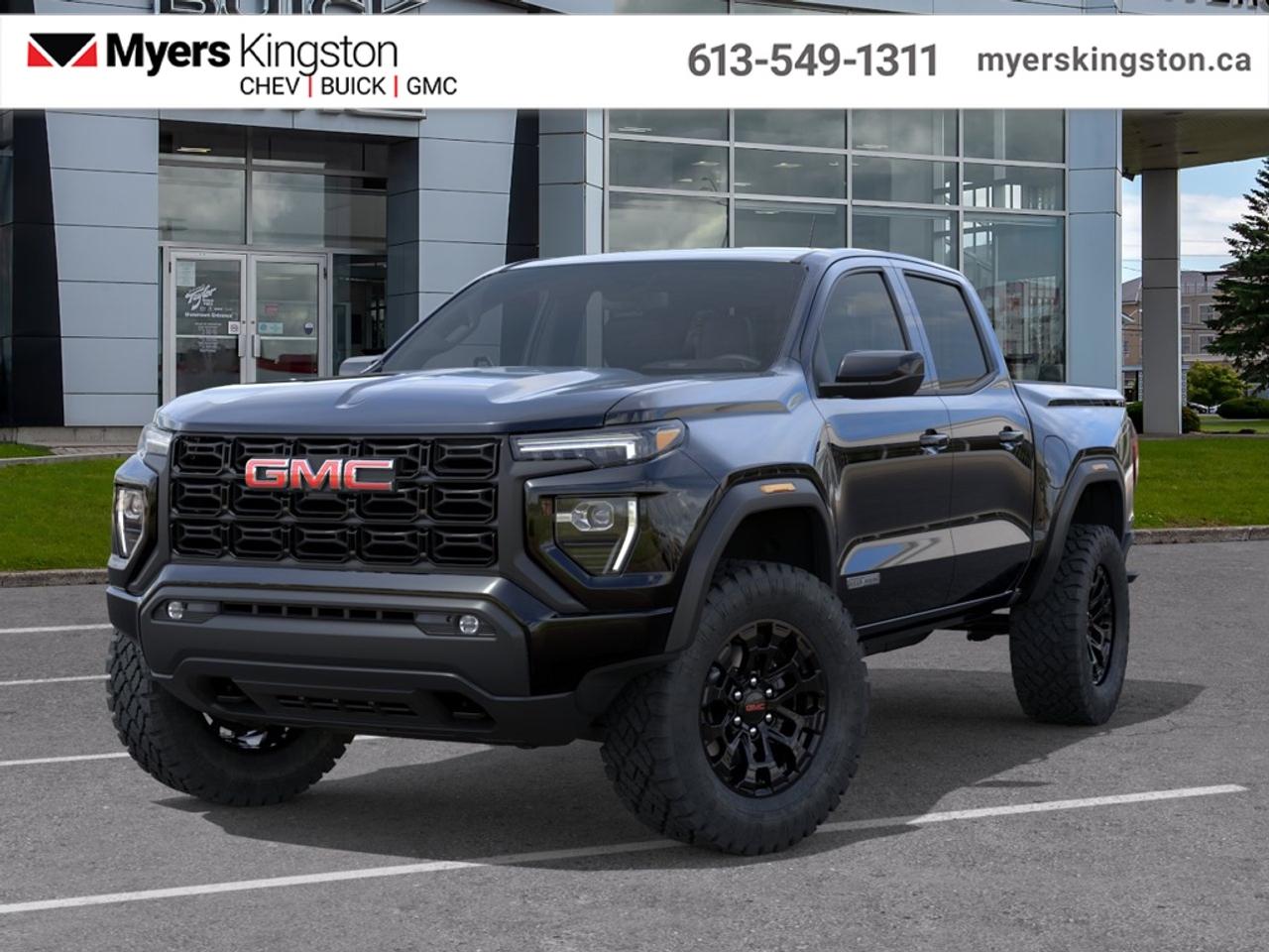 2026 GMC Canyon Elevation  - $399 B/W Photo