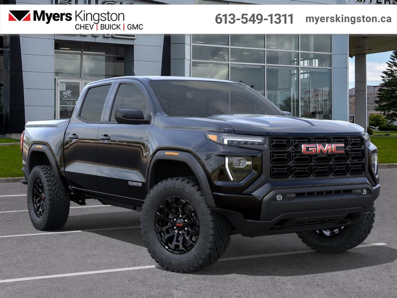 2026 GMC Canyon Elevation  - $399 B/W Photo