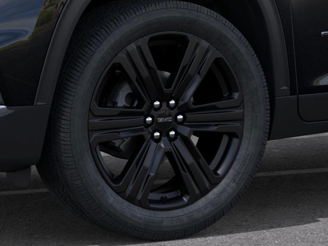 2026 GMC Acadia Elevation  -  Heated Seats - $456 B/W Photo