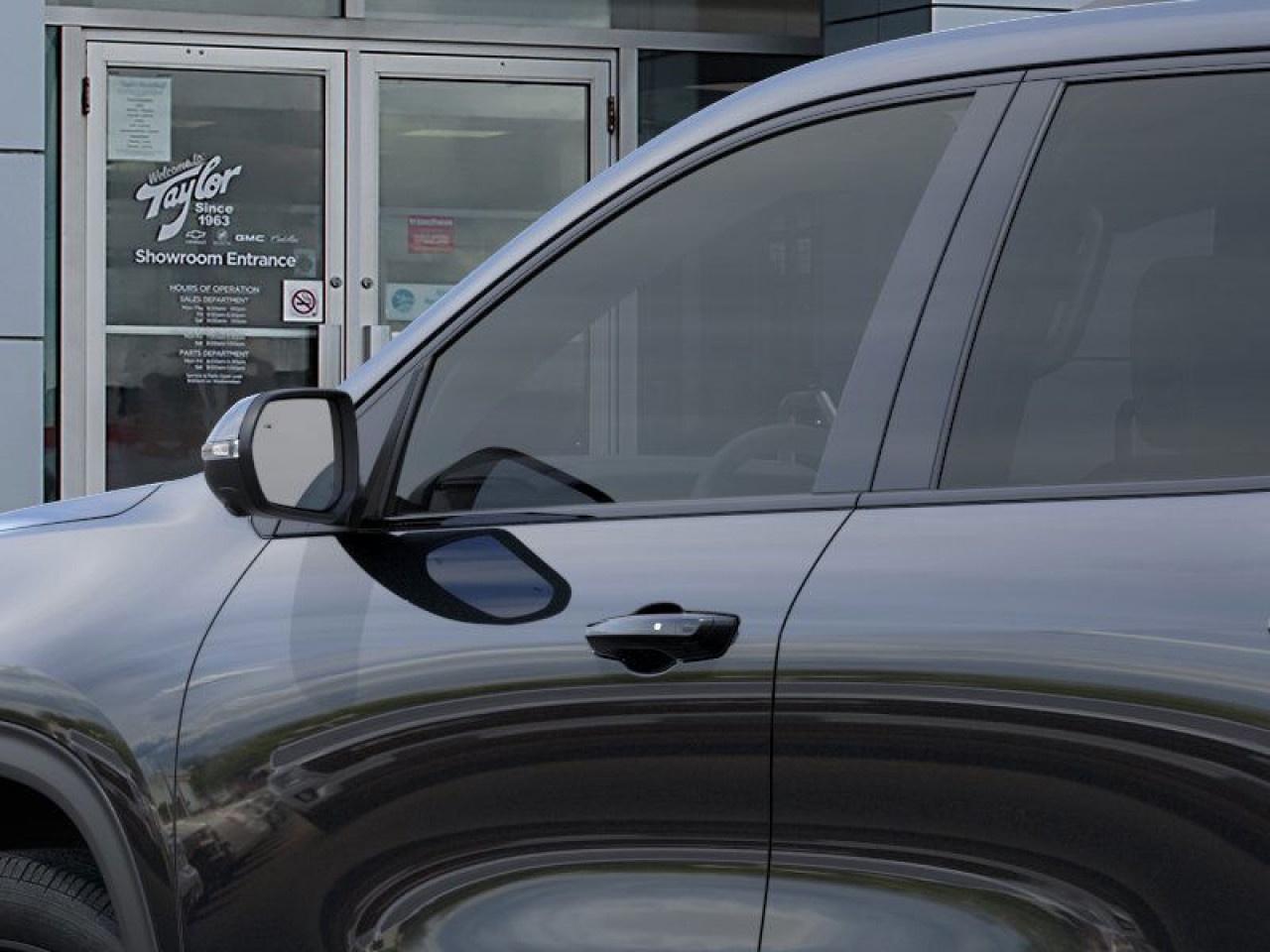 2026 GMC Acadia Elevation  -  Heated Seats - $456 B/W Photo