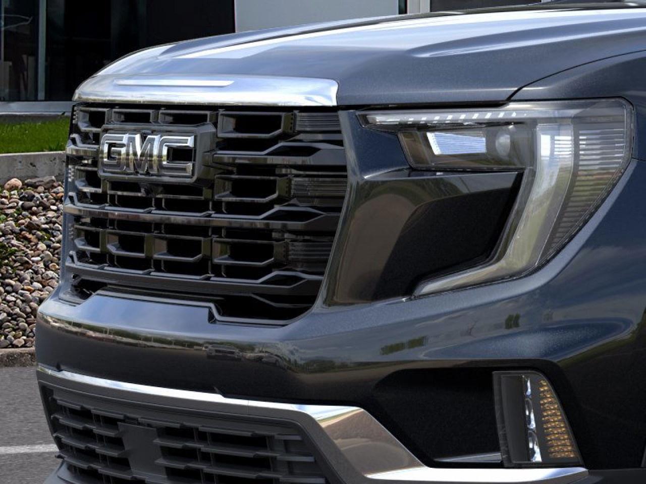 2026 GMC Acadia Elevation  -  Heated Seats - $456 B/W Photo