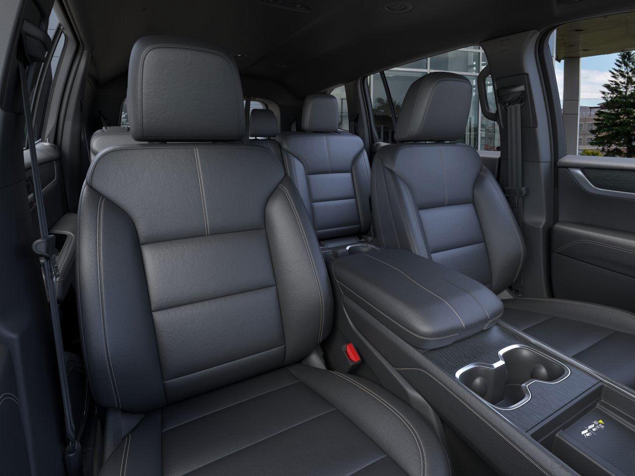 2026 GMC Acadia Elevation  -  Heated Seats - $456 B/W Photo