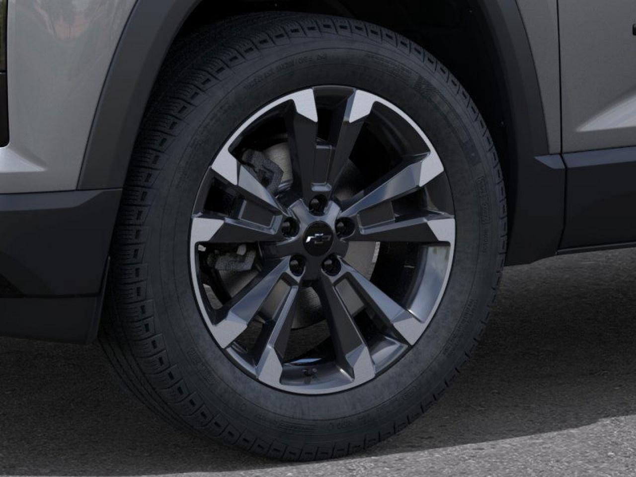 2026 Chevrolet Equinox RS  -  Power Liftgate -  Heated Seats - $328 B/W Photo