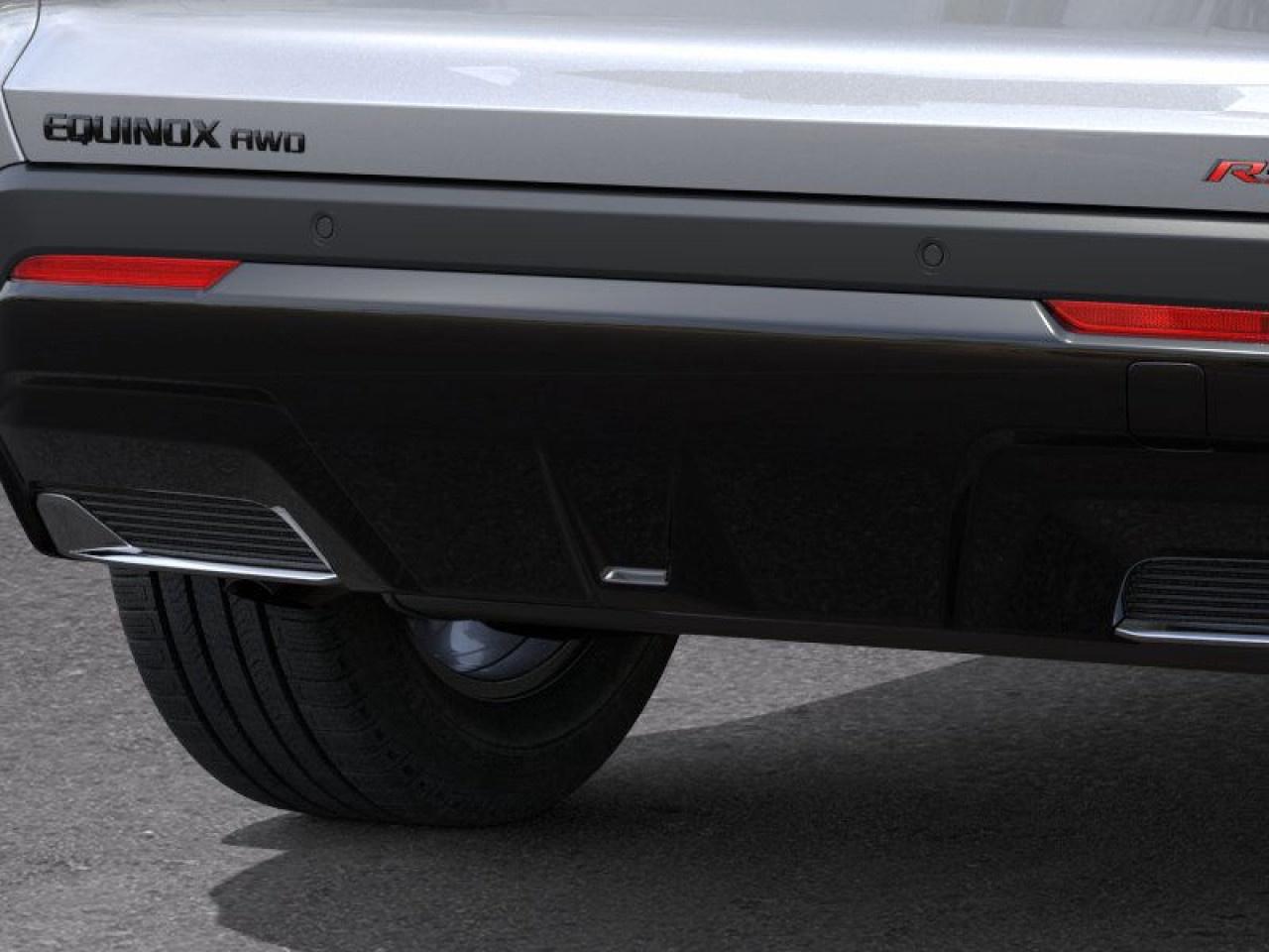 2026 Chevrolet Equinox RS  -  Power Liftgate -  Heated Seats - $328 B/W Photo