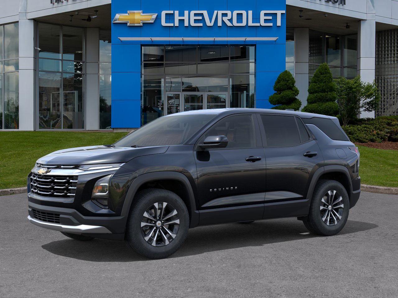 2026 Chevrolet Equinox LT  - Heated Seats -  Remote Start - $291 B/W Photo