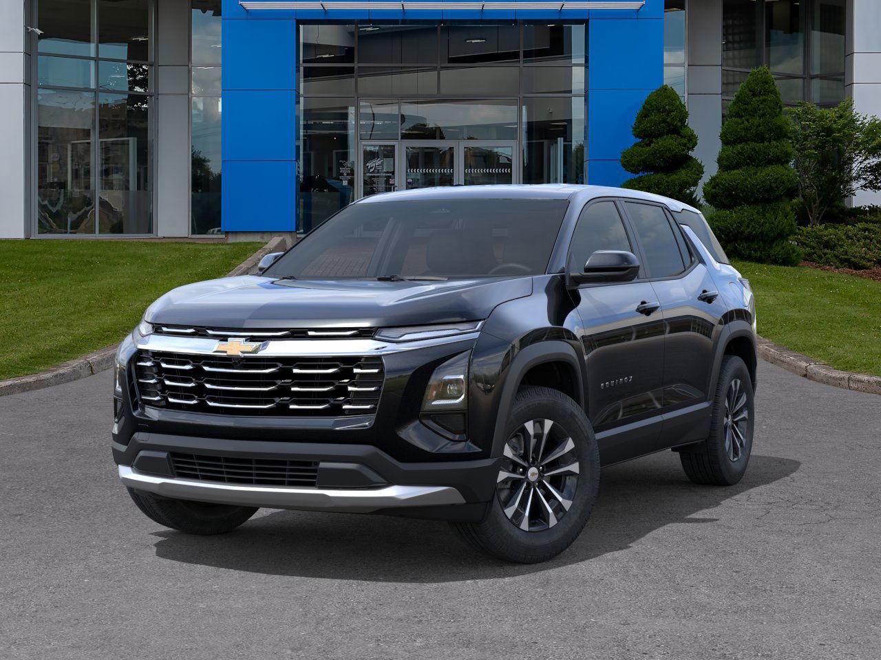 2026 Chevrolet Equinox LT  - Heated Seats -  Remote Start - $291 B/W Photo