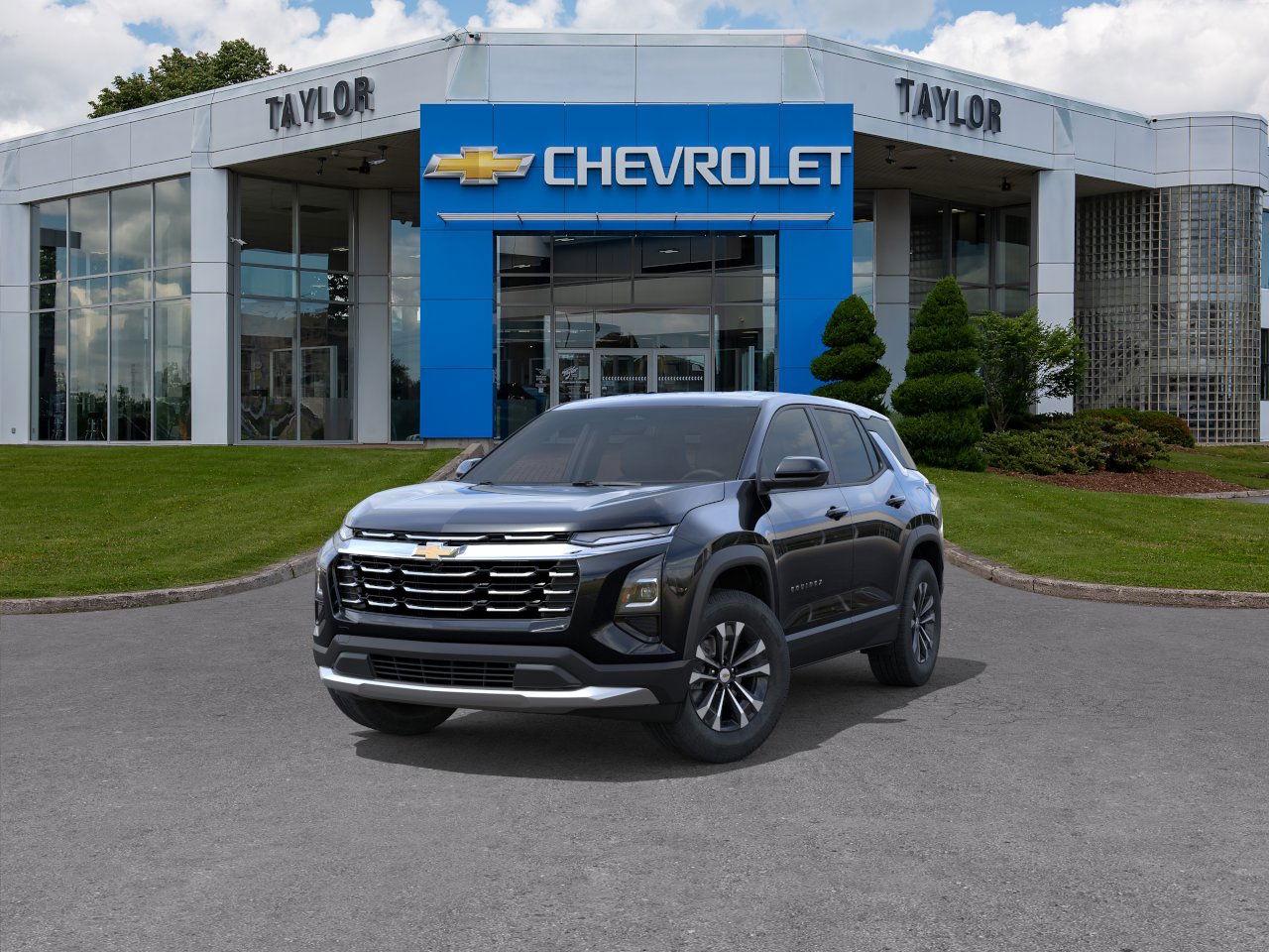 2026 Chevrolet Equinox LT  - Heated Seats -  Remote Start - $291 B/W Photo