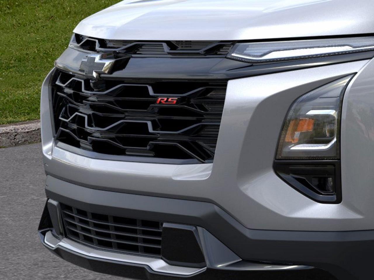 2026 Chevrolet Equinox RS  - Sunroof - $330 B/W Photo