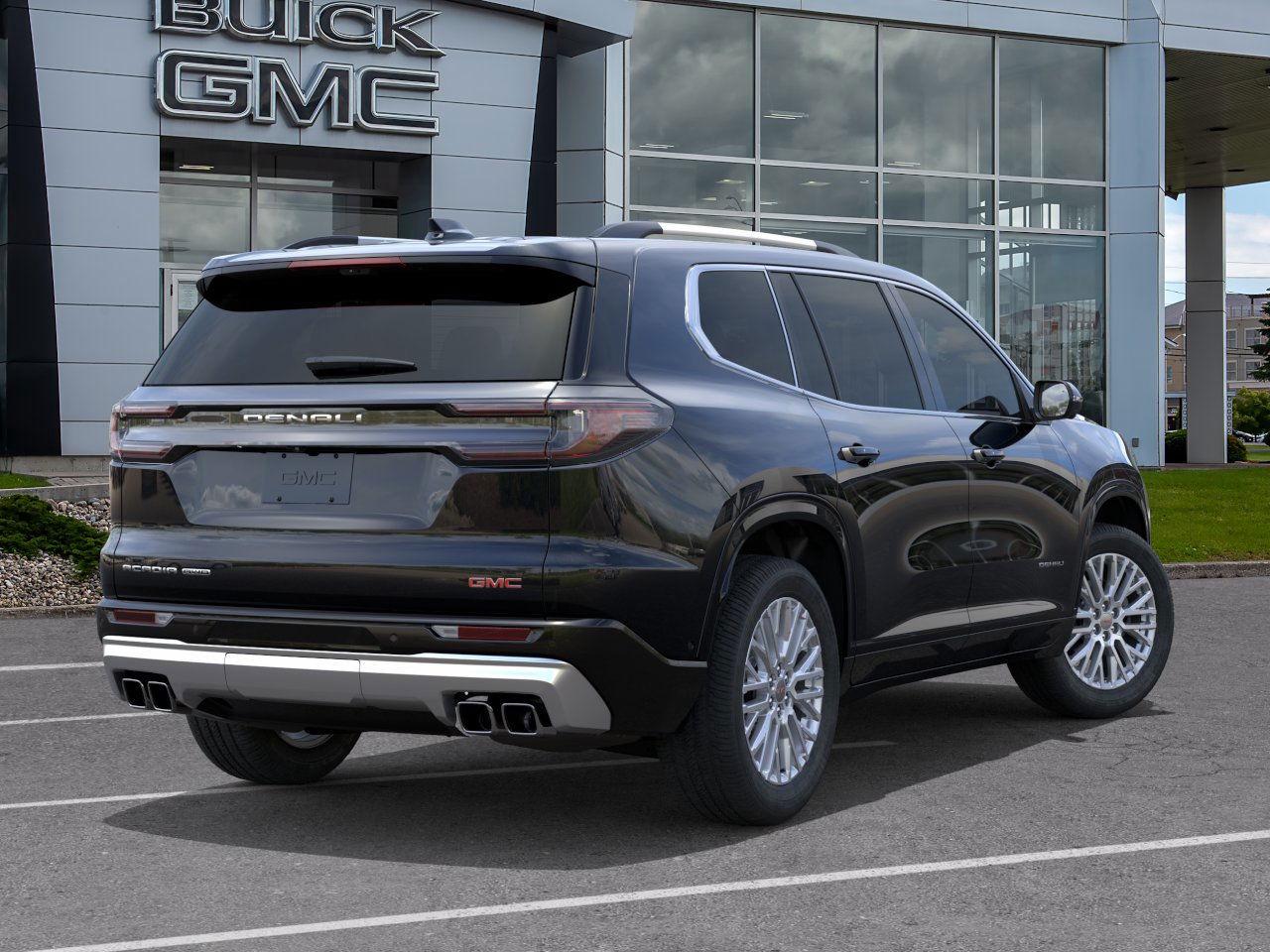 2026 GMC Acadia Denali  - Luxury Package -  Sunroof - $478 B/W Photo