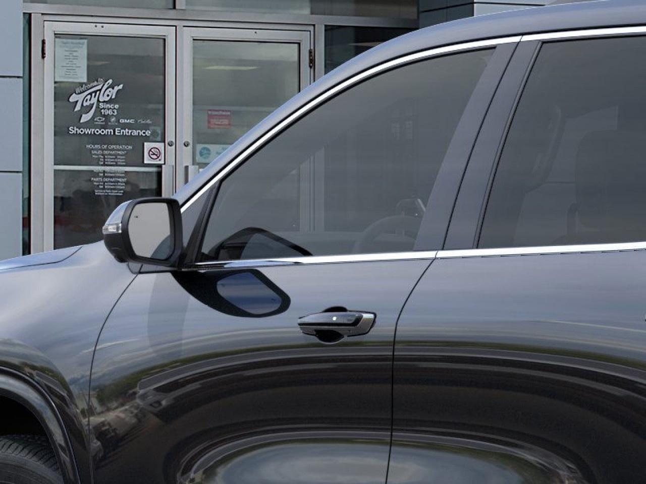 2026 GMC Acadia Denali  - Luxury Package -  Sunroof - $478 B/W Photo