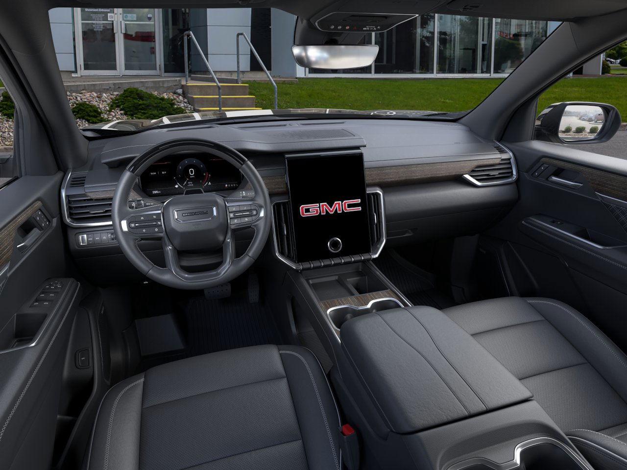 2026 GMC Acadia Denali  - Luxury Package -  Sunroof - $478 B/W Photo