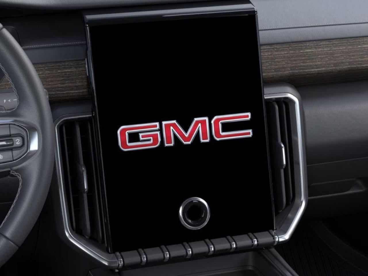 2026 GMC Acadia Denali  - Luxury Package -  Sunroof - $478 B/W Photo