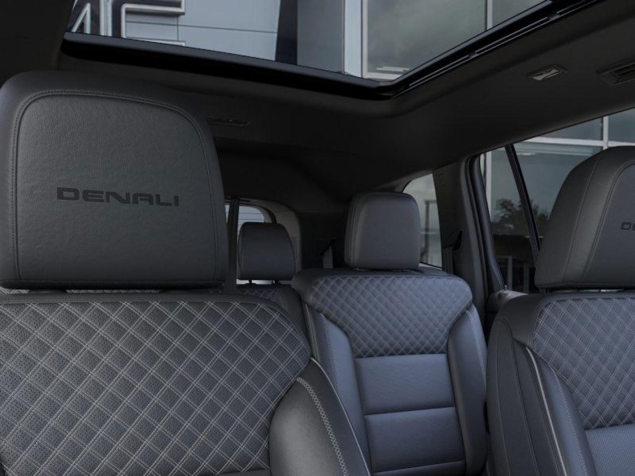 2026 GMC Acadia Denali  - Luxury Package -  Sunroof - $478 B/W Photo