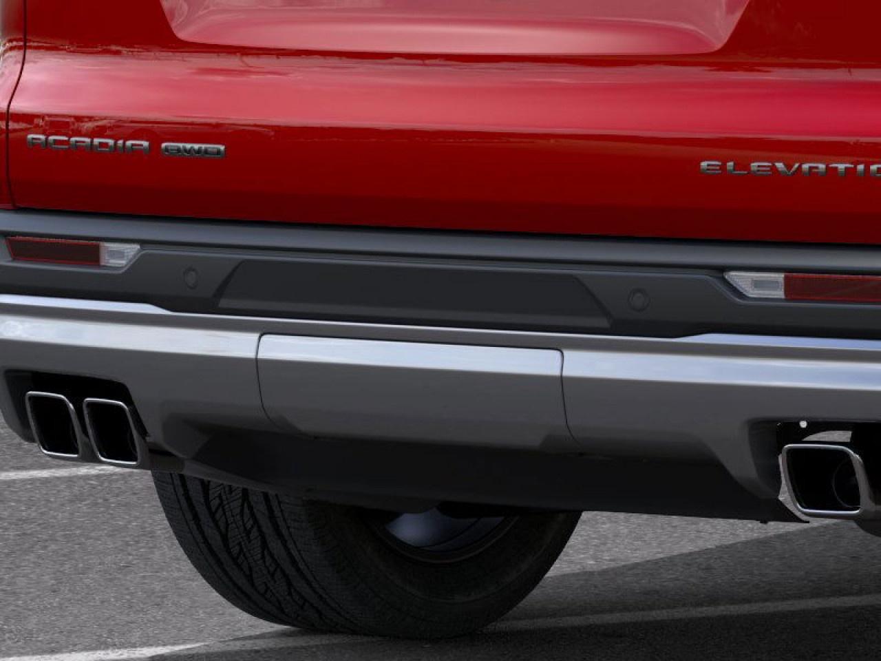 2026 GMC Acadia Elevation  -  Heated Seats - $457 B/W Photo