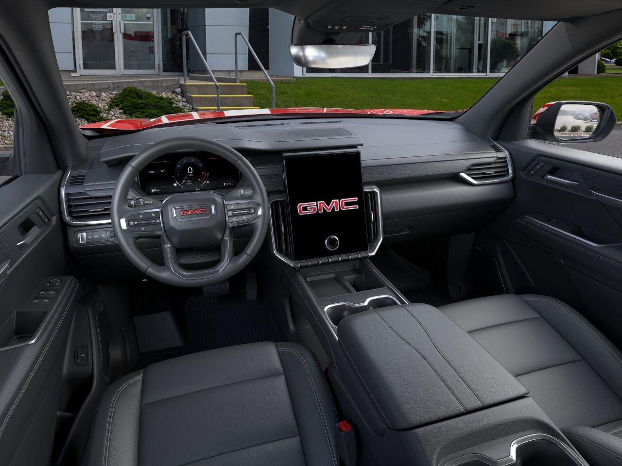 2026 GMC Acadia Elevation  -  Heated Seats - $457 B/W Photo