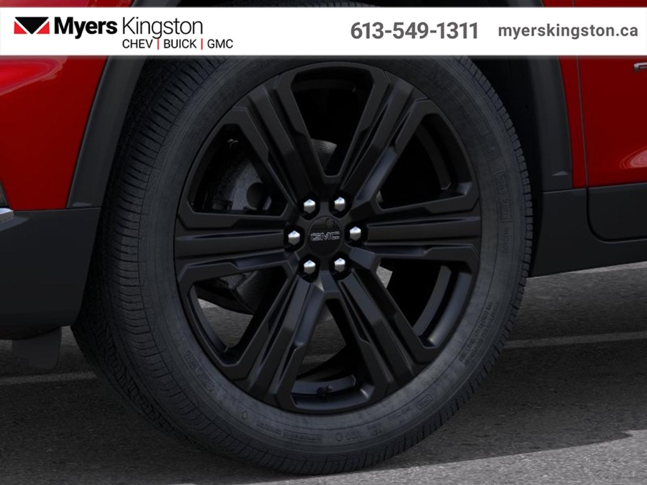 2026 GMC Acadia Elevation  - Premium Package - $443 B/W Photo