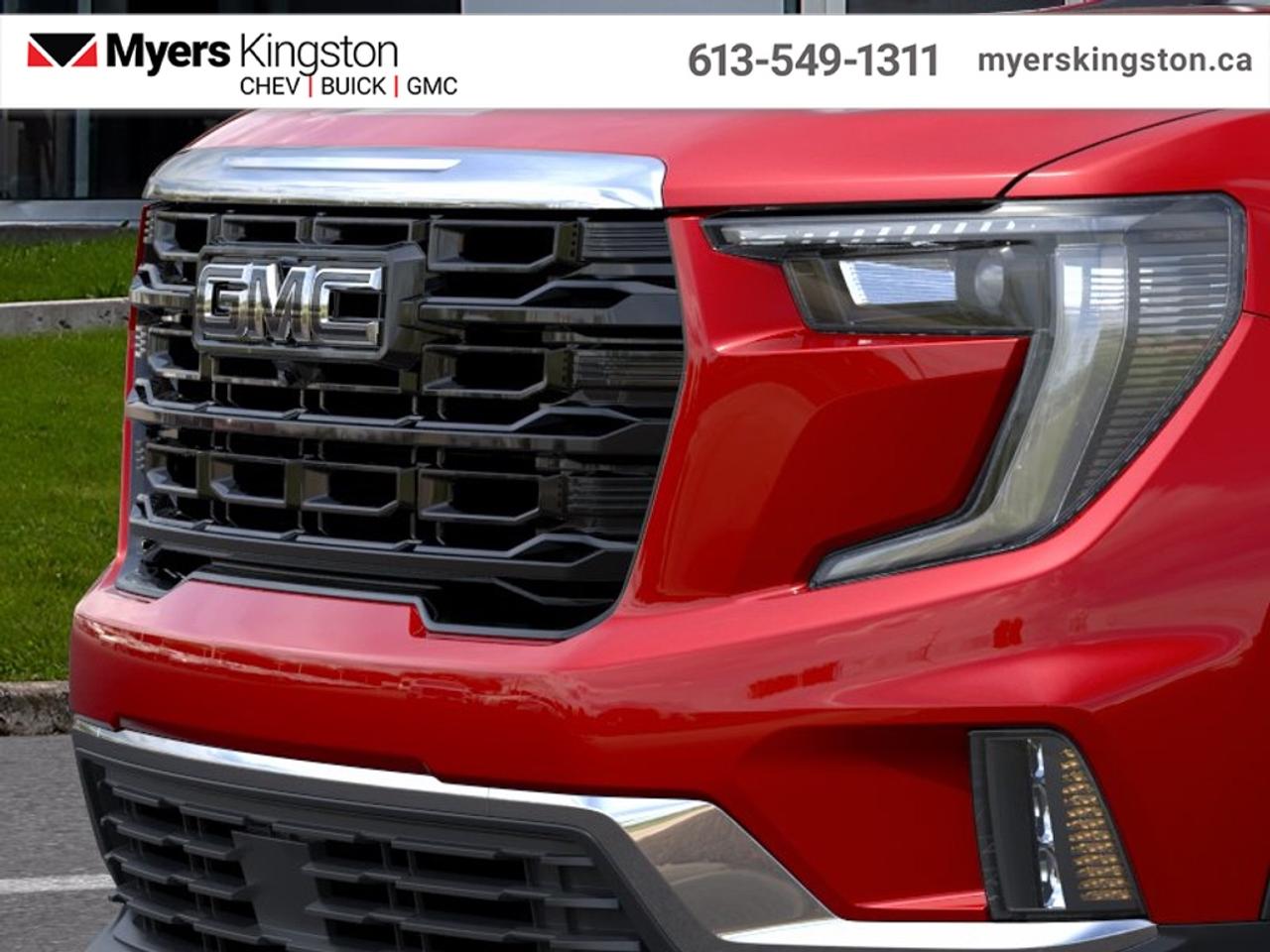 2026 GMC Acadia Elevation  - Premium Package - $443 B/W Photo