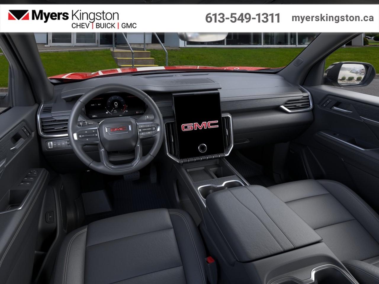 2026 GMC Acadia Elevation  - Premium Package - $443 B/W Photo